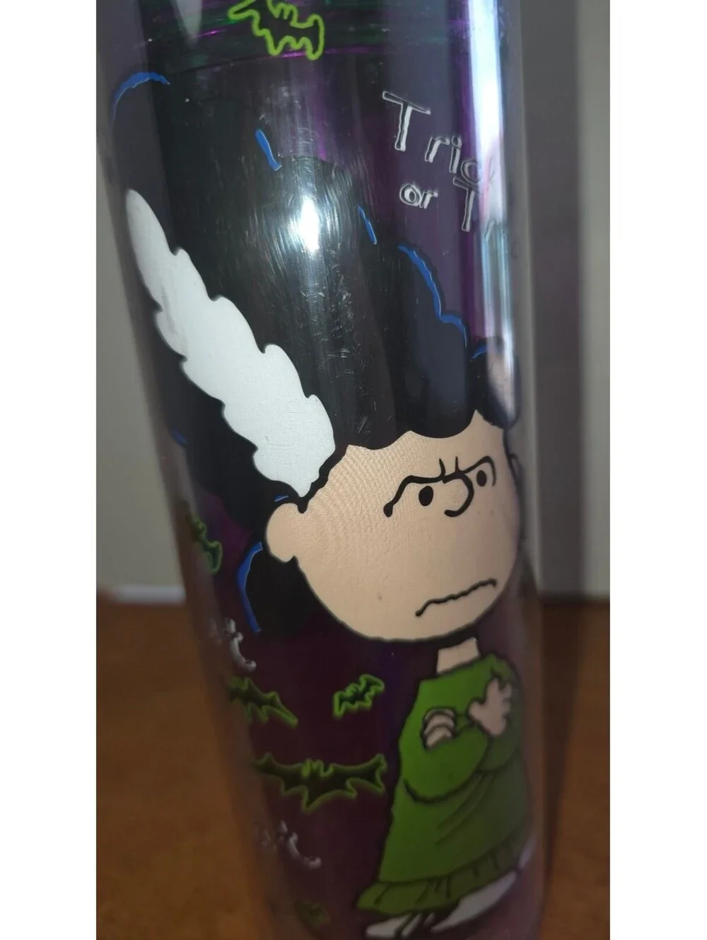 Peanuts double wall